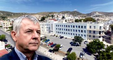 “Χρειάζεται συνολικός επανασχεδιασμός για την υγεία στα νησιά”