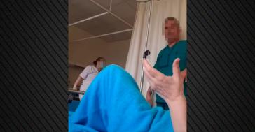 Αναισθησιολόγος στο νοσοκομείο Αγίων Αναργύρων ζήτησε φακελάκι από ασθενή