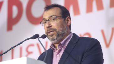 Λαϊκή Συσπείρωση Ν. Αιγαίου: "Απέναντι στην πολιτική που ωφελεί τους μεγάλους Ομίλους"
