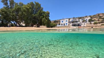 Οι Μικρές Κυκλάδες στο προσκήνιο του διεθνούς θαλάσσιου τουρισμού​​​​​​​​​​​​​​​