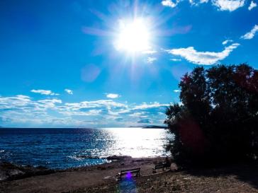 Γενικά αίθριος θα είναι ο καιρός σήμερα