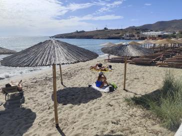Καιρός: γενικά αίθριος με λίγες αραιές νεφώσεις