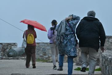Καιρός: Η πιο κρύα Πρωτομαγιά εδώ και 70 χρόνια