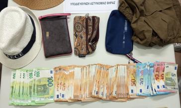 Σαντορίνη: Γυναίκες έκλεβαν πορτοφόλια από αμέριμνους επισκέπτες 