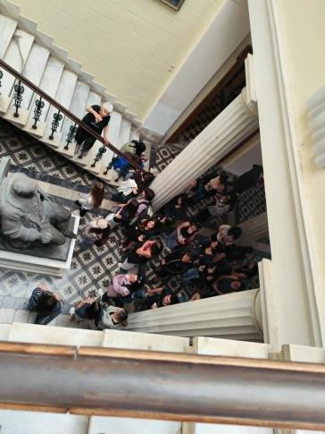 “Η Σύρος εμπνέει ασφάλεια για τον μαθητικό τουρισμό” 