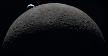 Η NASA θέλει να βάλει πυρηνικό αντιδραστήρα στη Σελήνη μέχρι το 2030