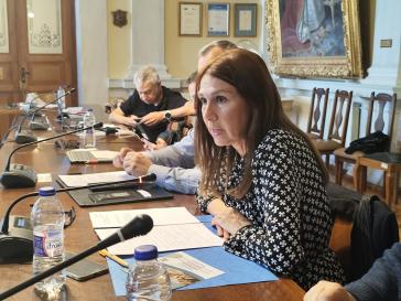 Προτάσσει την αναγκαιότητα ενημέρωσης των επισκεπτών 