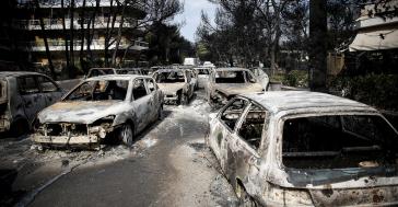 Μάτι: Οριστικά ένοχοι οι κατηγορούμενοι της φονικής πυρκαγιάς