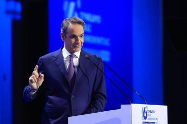 Κ. Μητσοτάκης: Εκλογές το 2027 – Εθνική ανάγκη η νίκη της Ν.Δ.