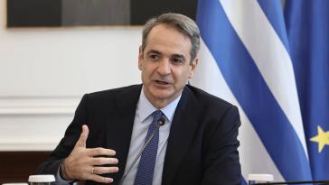 Σύσκεψη υπό τον Κυριάκο Μητσοτάκη για την αντιπυρική περίοδο 