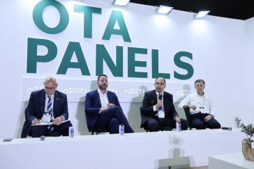 Πάρος: Ο Κώστας Μπιζάς στο ΟΤΑ panel για την “Έξυπνη Πολιτική Προστασία - Τεχνολογίες για τον Πολίτη”