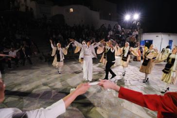 Μία ξεχωριστή εκδήλωση με “άρωμα” παράδοσης