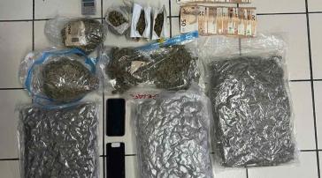 Σαντορίνη: Σύλληψη δύο ατόμων για διακίνηση ναρκωτικών