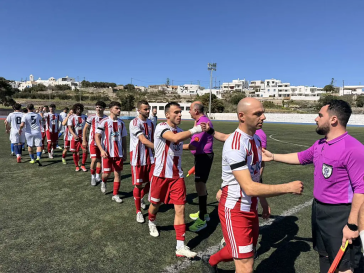 Για μία θέση στον τελικό