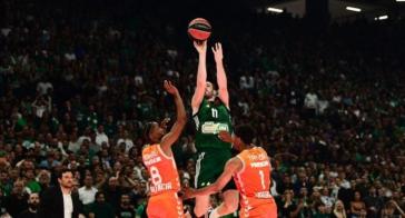 Euroleague: Ο Παναθηναϊκός αναζητά νίκη - πρόκριση κόντρα στη Βαλένθια