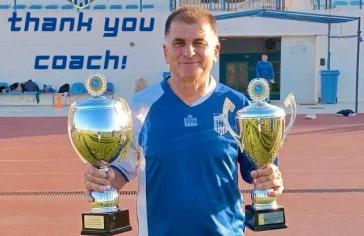 Το “ευχαριστώ” του Δημήτρη Παπασπύρου στον Πανναξιακό