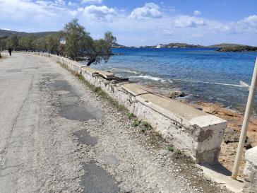 Αυξημένα αντανακλαστικά μέχρι την αποκατάσταση 