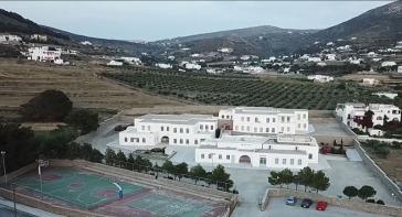 “Πράσινο” φως για Εργαστηριακό Κέντρο στην Πάρο