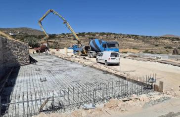 “Άμεση ανάγκη επανένταξης και χρηματοδότησης του έργου “Δημιουργία Πράσινων Σημείων Πάρου”