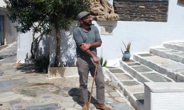 Θεματικός περίπατος σε χωριά της Τήνου