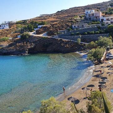 100 αλμυρίκια για τις Δημοτικές Κοινότητες της Σύρου