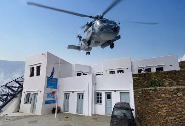 Απόφαση - παρέμβαση για την Υγεία με φόντο τον εορτασμό της Χρυσοπηγής