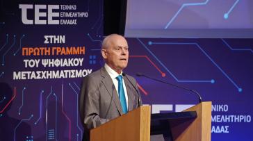 To TEE αποχαιρετά τον Νίκο Ταγαρά, έναν μηχανικό και πολιτικό που συνέβαλε για να αλλάξει η χώρα