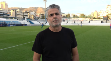 Με Δημήτρη Τερεζόπουλο στον πάγκο ο Πανναξιακός
