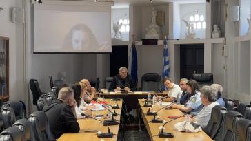 Στο επίκεντρο οι δράσεις για την έναρξη της αντιπυρικής περιόδου