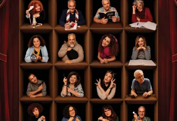 Το "Θεατροποιείο" επιστρέφει με την κωμωδία "Λατρεμένη μου Οικογένεια!"