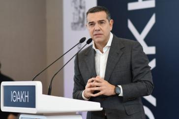 Πυροδοτεί εξελίξεις στον χώρο της Κεντροαριστεράς η ίδρυση κόμματος από τον Τσίπρα