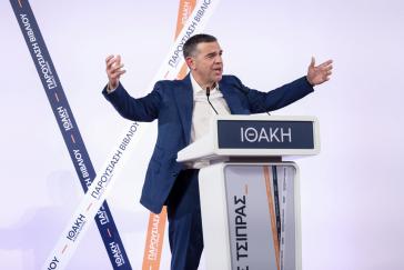 Αλέξης Τσίπρας: “Κλειδώνει” τα ψηφοδέλτια, στην τελική ευθεία για όνομα, πρόγραμμα και πρόσωπα