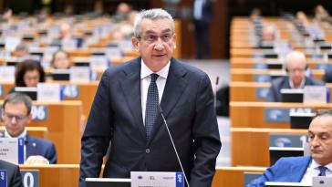 “Πολιτική συνοχής χωρίς τοπικές κοινωνίες, είναι πολιτική χωρίς μέλλον”