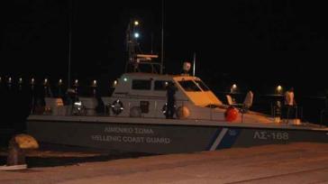 Επιχείρηση διάσωσης 40 μεταναστών νότια των Καλών Λιμένων στην Κρήτη