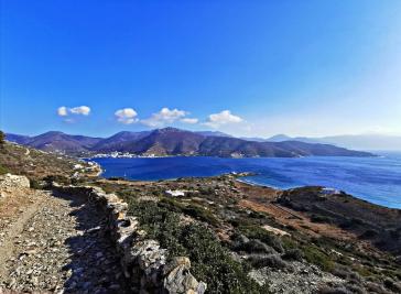 Ένα βήμα πριν την ολοκλήρωσή του δικτύου μονοπατιών και πεζοπορικών διαδρομών