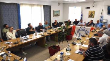 Σε διαγραφές σωματείων προχωράει η ΕΠΣ Κυκλάδων