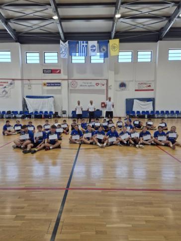 Για 5η χρονιά το “Karagoutis Training Camp” στην Πάρο 