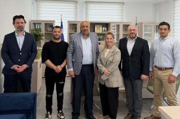 Πυκνή δραστηριότητα τον Μάιο για το Δημοτικό Λιμενικό Ταμείο Θήρας