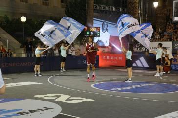 Το Stoiximan AegeanBall Festival κατέρριψε όλα τα ρεκόρ στη Σύρο