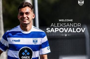 Μεταγραφική… βόμβα με Σαποβάλοφ 