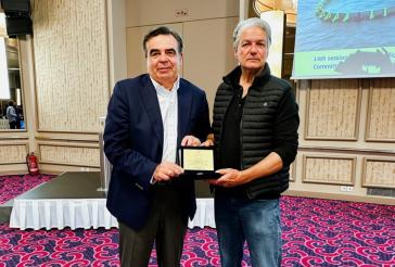 “Αμοργόραμα”: Πρώτη βράβευση βιώσιμης αλιείας στον Επαγγελματικό Αλιευτικό Σύλλογο Αμοργού “Η Χοζοβιώτισσα”