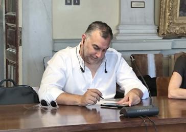 “Η ψήφος μας δεν ήταν ψήφος στήριξης στον δήμαρχο”