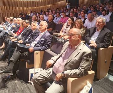 Στο επίκεντρο η διαχείριση του νερού και η ανθεκτικότητα των νησιών