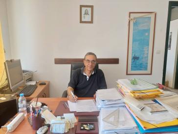 Ο Ξενοφών Βαμβακερός αποχαιρετά την Εκπαίδευση μετά από 36 χρόνια προσφοράς