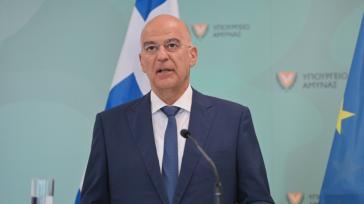 Στόχοι τουρκικής παρενόχλησης ο Δένδιας και οι ομόλογοί του από Γαλλία και Ολλανδία