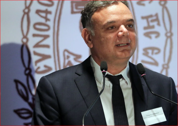 Παραιτήθηκε ο γγ του υπουργείου Πολιτισμού, Γιώργος Διδασκάλου