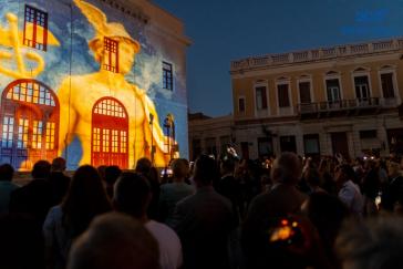 Το ευχαριστώ του Δήμου Σύρου-Ερμούλης για τις εορταστικές εκδηλώσεις των 200 χρόνων