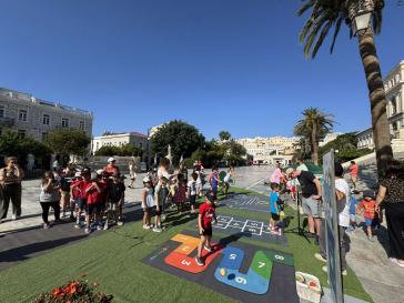 Με επιτυχία ολοκληρώθηκε η εκδήλωση βράβευσης του Σχολικού Μαραθωνίου Ανακύκλωσης στον Δήμο Σύρου – Ερμούπολης