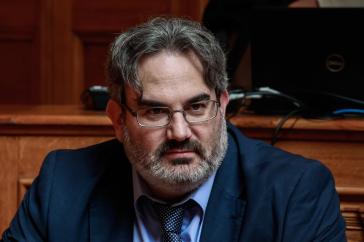 Παραιτήθηκε ο γγ του υπουργείου Περιβάλλοντος, Ευθύμιος Μπακογιάννης