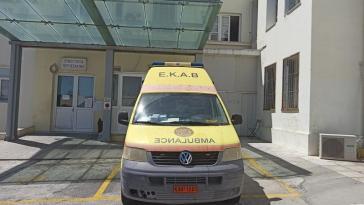Σύρος: Τραυματισμός εργαζόμενης σε ξενοδοχειακή μονάδα στον Γαλησσά
